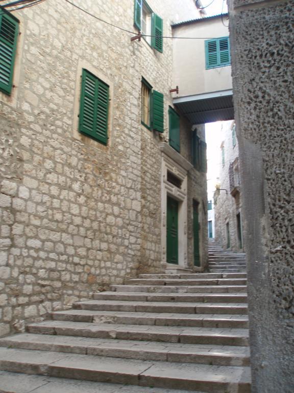 Apartment Boni Sibenik Exterior photo