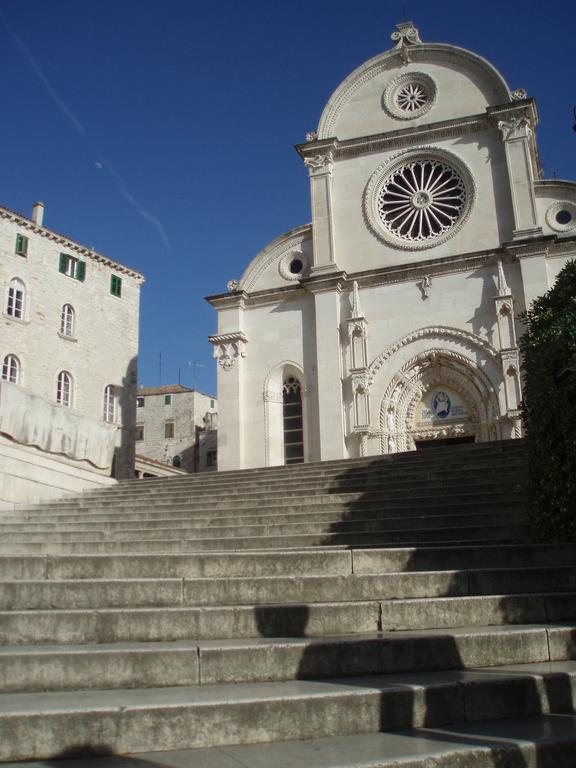 Apartment Boni Sibenik Exterior photo