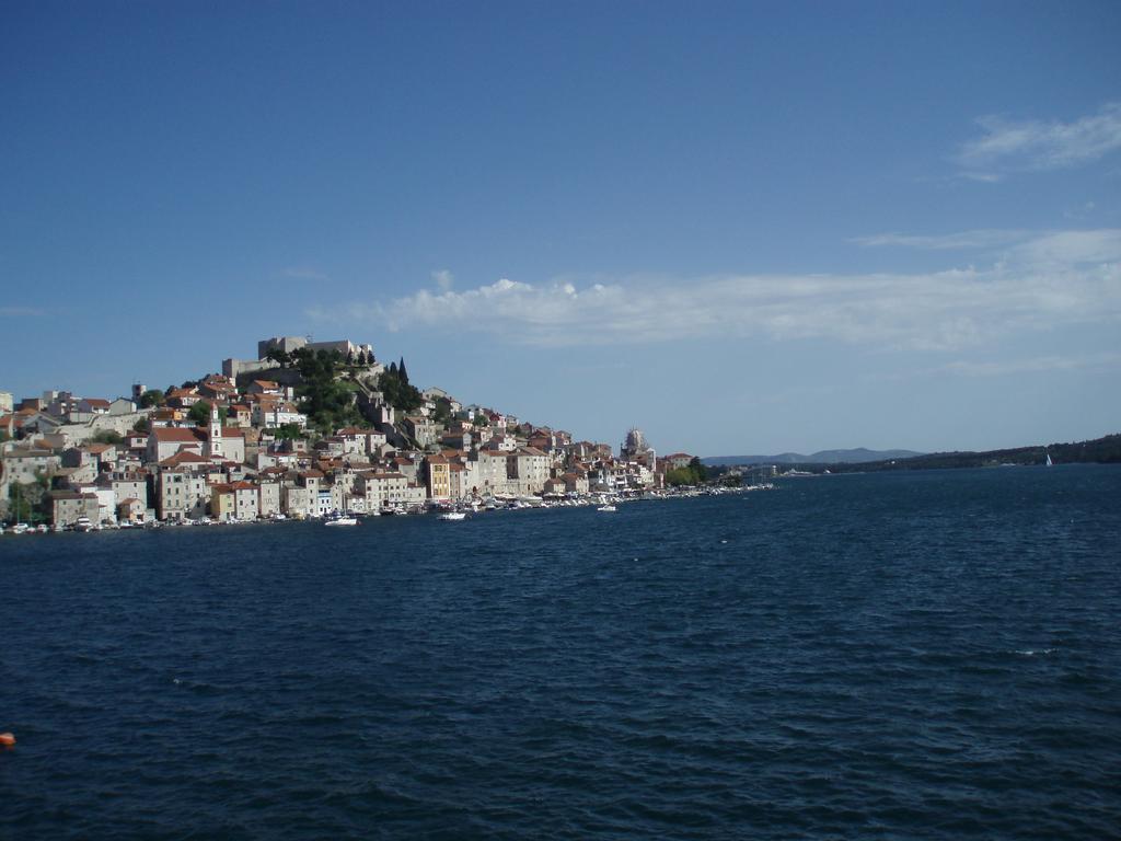 Apartment Boni Sibenik Exterior photo